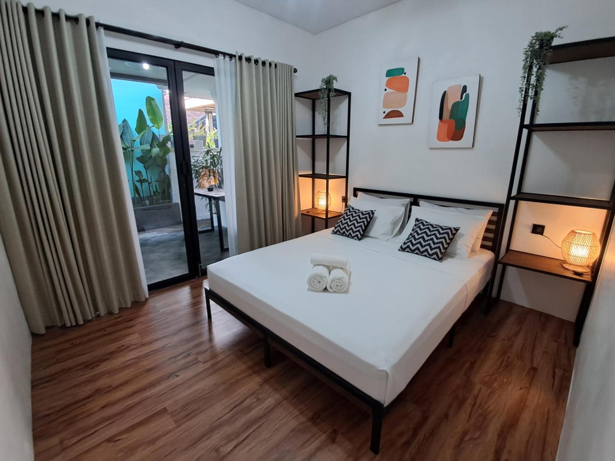 Las Casitas De Canggu Exterior foto