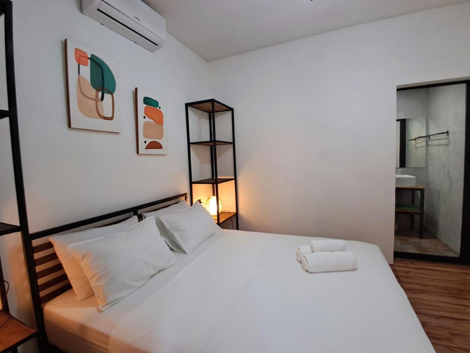 Las Casitas De Canggu Exterior foto