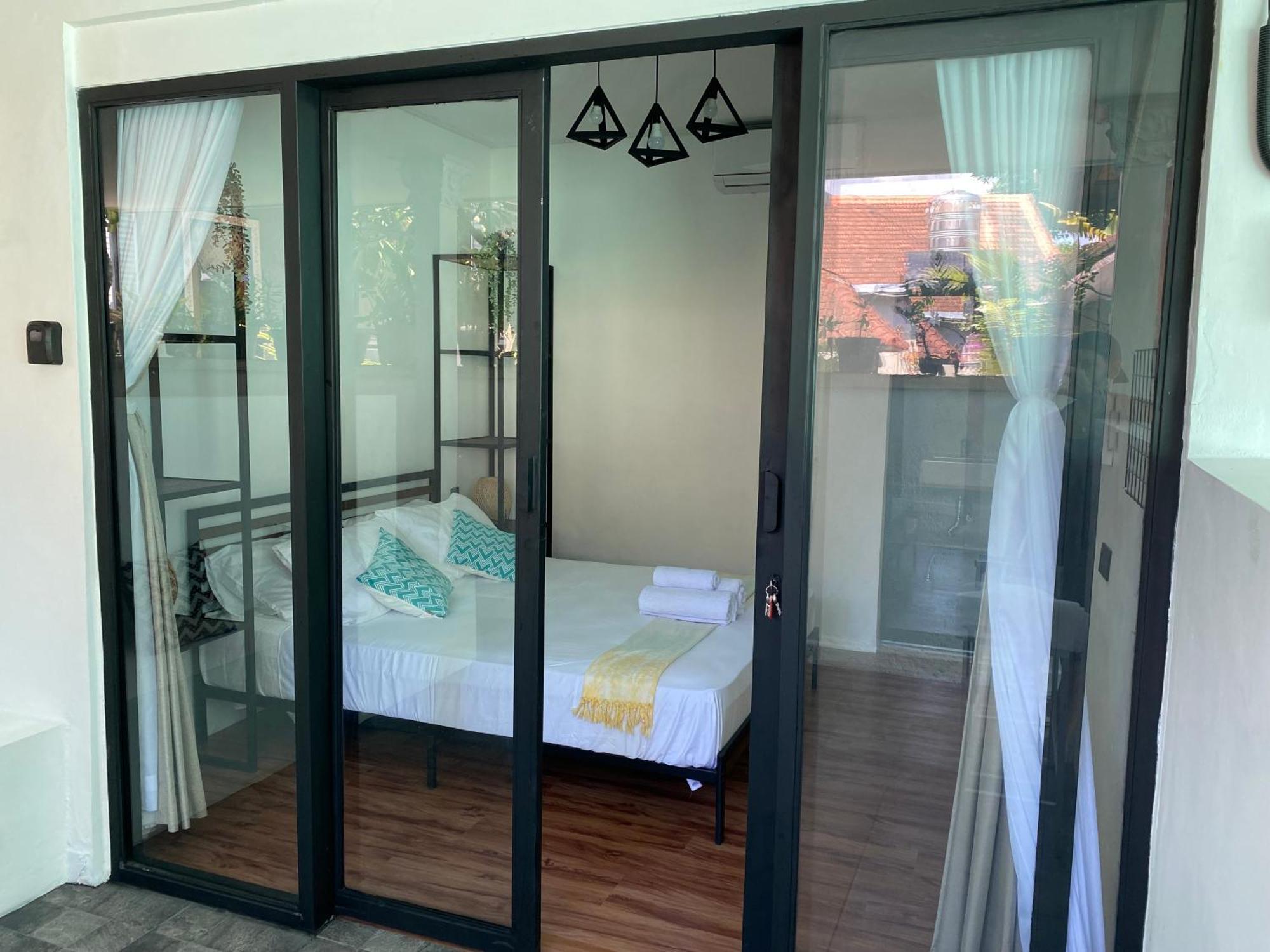 Las Casitas De Canggu Exterior foto